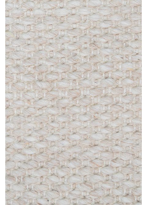 Tapete Texturizado Neutro con Diseño Tejido - Vista alternativa