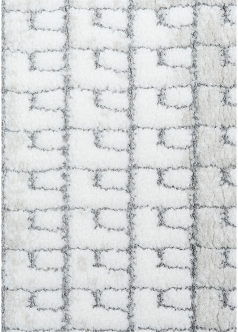 Tapete Texturizado Gris con Diseño Sutil - Vista alternativa