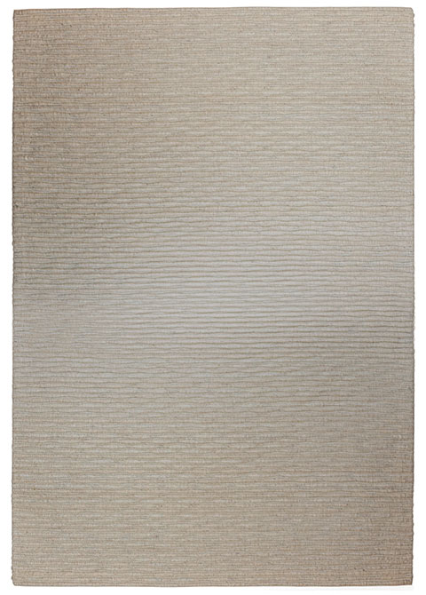 Tapete Texturizado Neutro con Diseño de Líneas Horizontales Colección JAYA