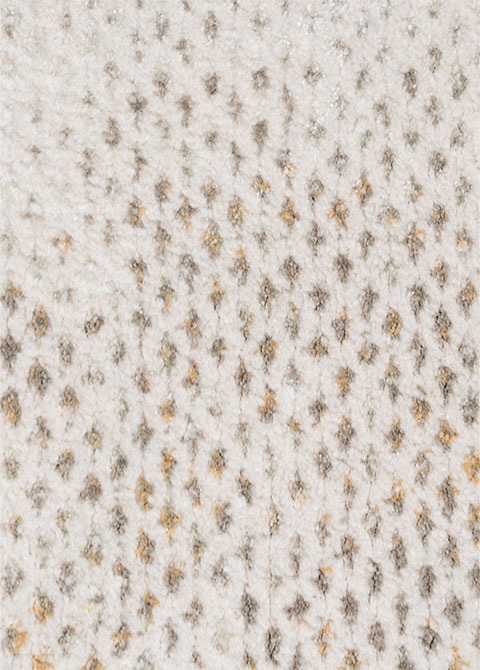 Tapete Moderno Neutro con Textura Abstracta en Gris, Colección LAILA - Vista alternativa