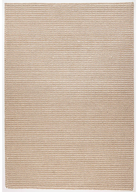 Tapete Texturizado Neutro con Tejido en Contraste para Interior
