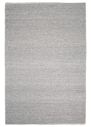 Tapete Texturizado Gris con Diseño Lineal en Blanco