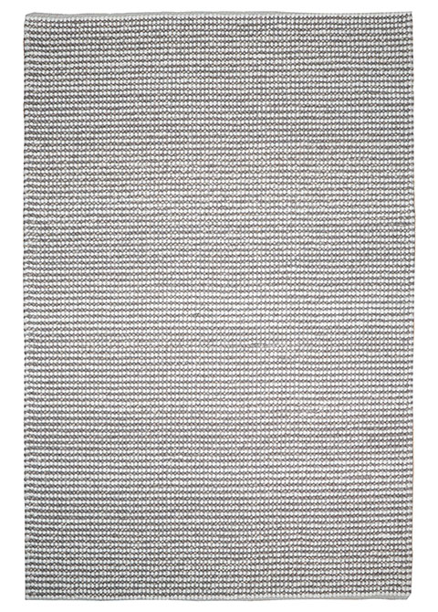 Tapete Texturizado Gris con Diseño Lineal en Blanco