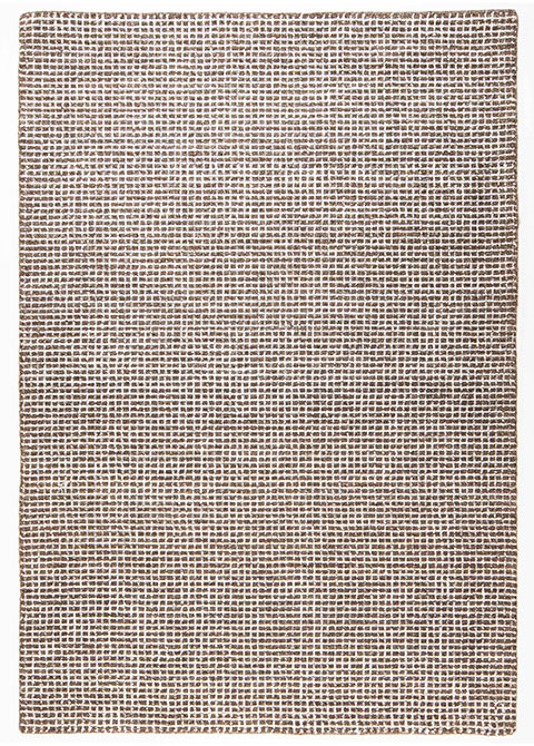 Tapete Moderno Cafe con Diseño Texturizado en Neutro