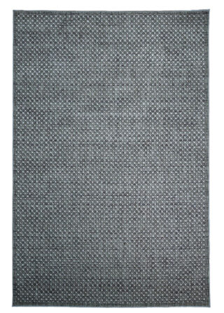 Tapete Moderno Gris con Diseño Texturizado Maritsa