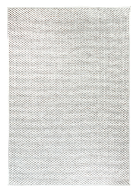 Tapete Moderno Neutro con Textura Tejida