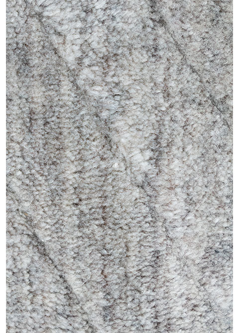 Tapete Texturizado Gris con Diseño Abstracto, Colección PARI - Vista alternativa