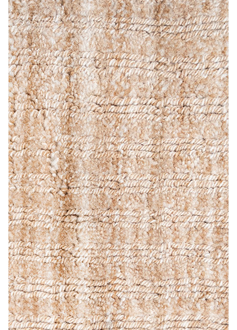 Tapete Texturizado Neutro con Diseño a Rayas Sutiles - Vista alternativa