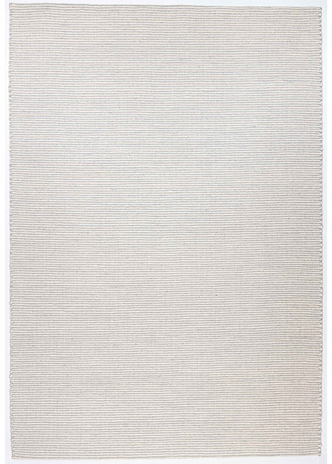 Tapete Moderno Neutro con Diseño de Líneas Horizontales, Colección SAIRA