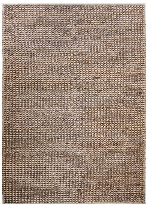 Tapete Texturizado Neutro con Diseño de Tejido Fino