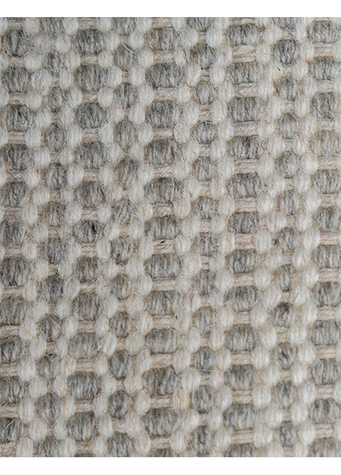 Tapete Moderno Neutro con Textura Lisa Shaila - Vista alternativa