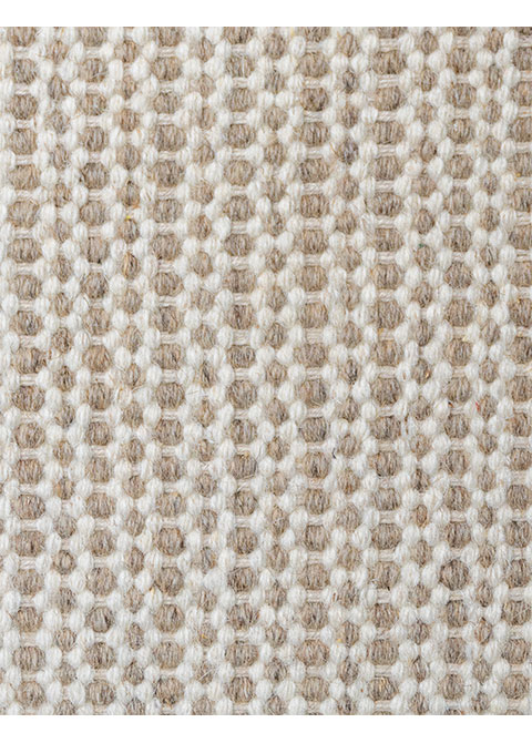 Tapete Texturizado Neutro con Diseño Minimalista, Colección Shaila - Vista alternativa