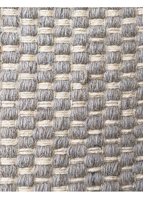 Tapete Texturizado Gris con Diseño Sutil - Vista alternativa