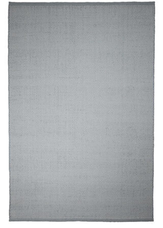 Tapete Moderno Gris con Diseño Texturizado