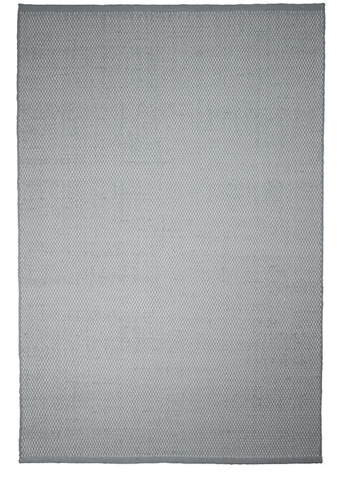 Tapete Moderno Gris con Diseño Texturizado