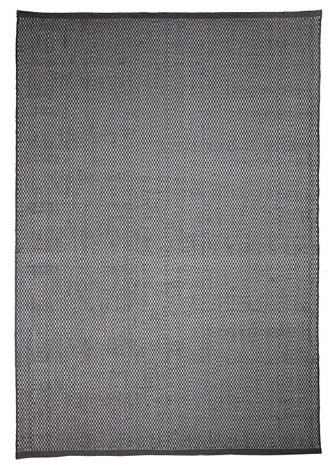 Tapete Moderno Gris con Diseño Texturizado