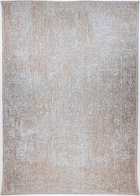 Tapete Moderno Neutro con Diseño Abstracto, Colección TALAS