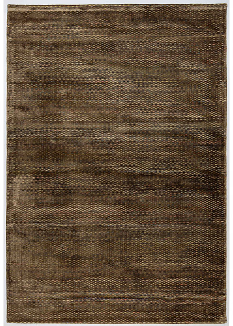 Tapete Texturizado Cafe con Diseño Tejido para Interior Colección THANE