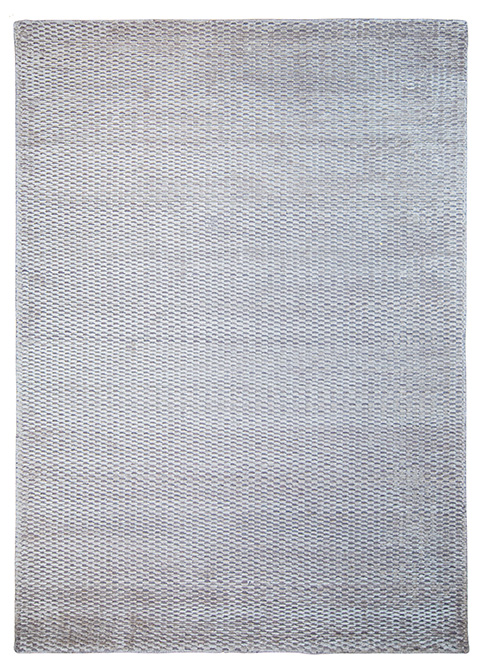 Tapete Texturizado Gris con Relieve de Panal y Fondo Cálido