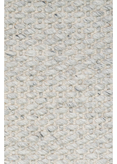 Tapete Texturizado Gris Perla con Tejido Menudo - Vista alternativa