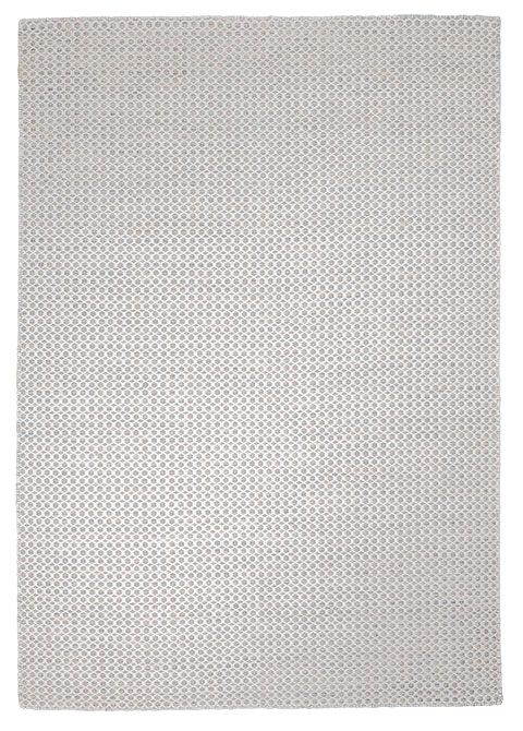 Tapete Texturizado Perla con Retícula de Rombos en Relieve