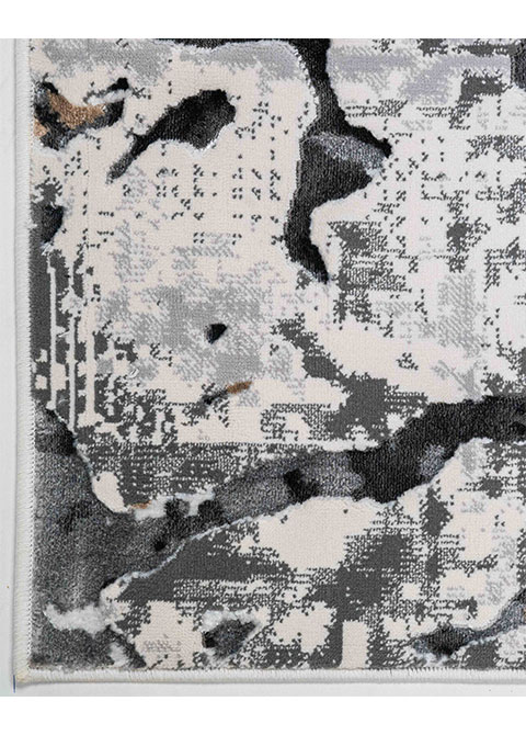 Tapete Abstracto Gris con Textura de Muro Salpicado