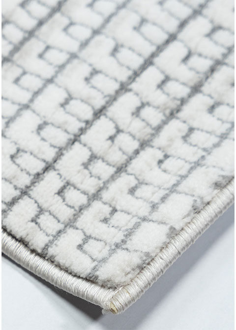 Tapete Texturizado Gris Claro con Grano Menudo