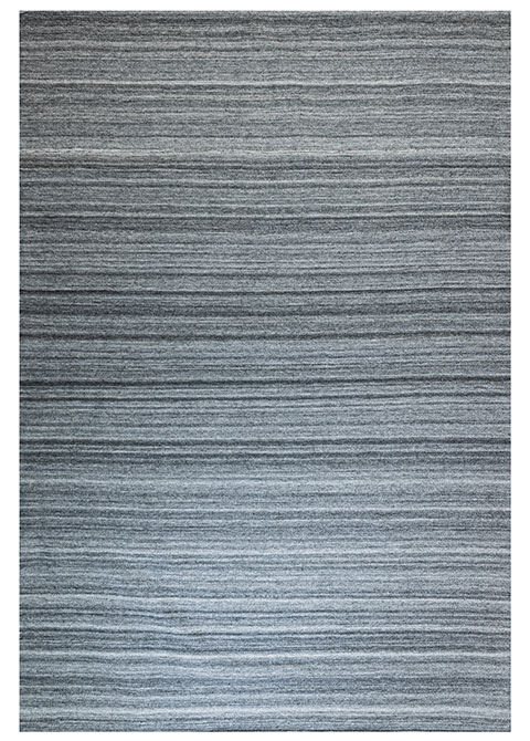 Tapete Texturizado Gris Medio con Veta Horizontal