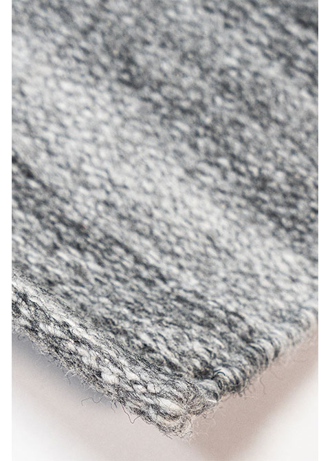 Tapete Texturizado Gris Medio con Veta Horizontal