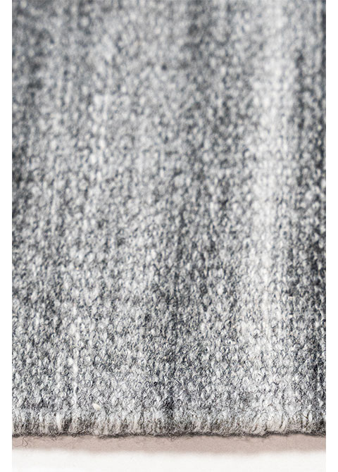 Tapete Texturizado Gris Medio con Veta Horizontal