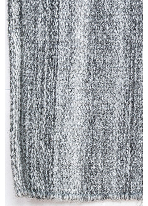 Tapete Texturizado Gris Medio con Veta Horizontal
