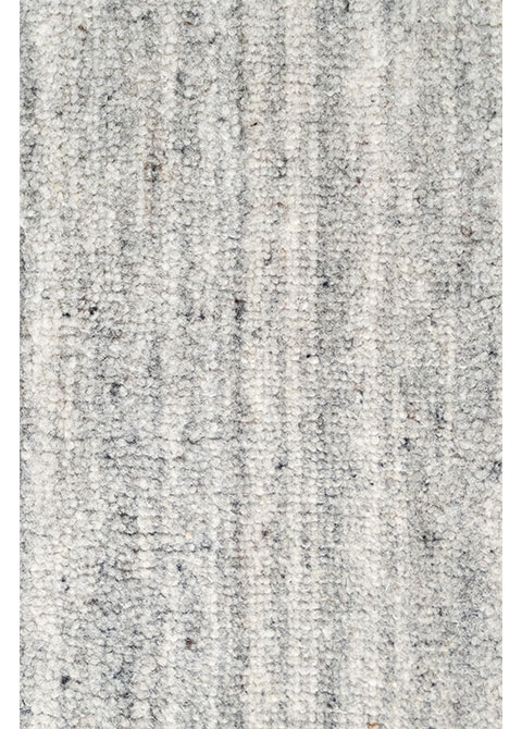 Tapete Texturizado Gris Azulado con Punto Denso - Vista alternativa