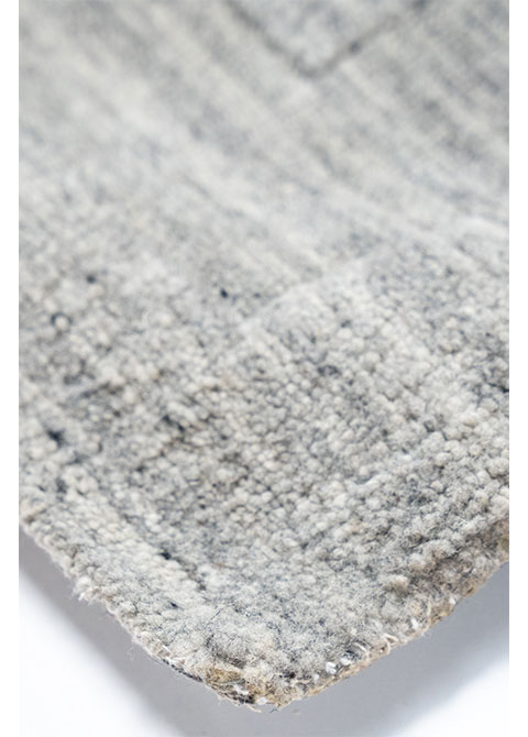 Tapete Texturizado Gris Azulado con Punto Denso
