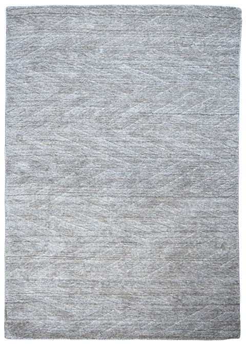 Tapete Texturizado Gris Perla con Veta Jaspeada