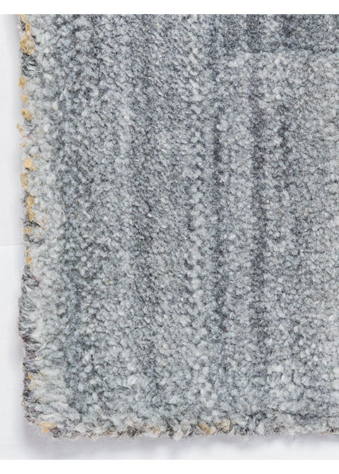 Tapete Texturizado Gris con Damero de Trama