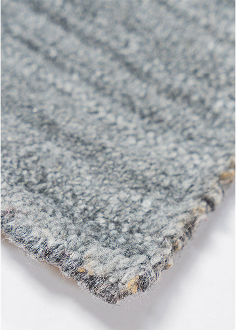 Tapete Texturizado Gris con Damero de Trama