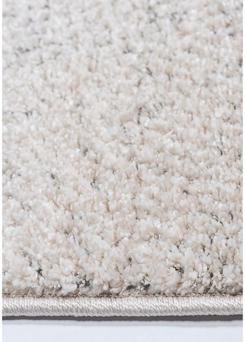 Tapete Geométrico Beige con Triángulos Difuminados