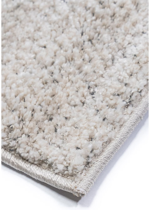 Tapete Geométrico Beige con Triángulos Difuminados