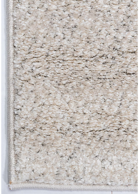 Tapete Geométrico Beige con Triángulos Difuminados