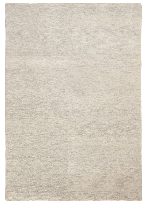 Tapete Texturizado Beige Claro con Jaspeado Suave