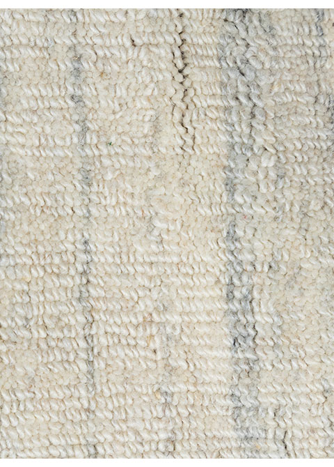 Tapete Texturizado Marfil con Veta Horizontal en Azul - Vista alternativa