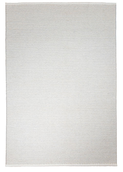 Tapete Texturizado Blanco con Punto de Retícula