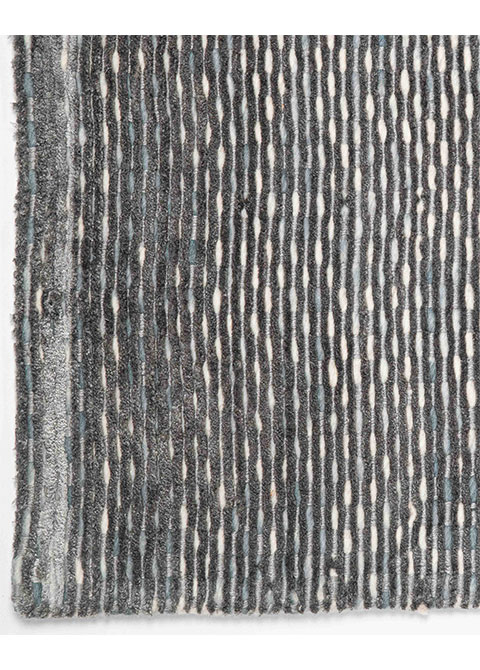 Tapete Texturizado Gris Oscuro con Punto Moteado