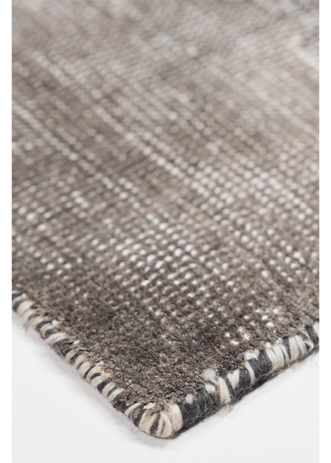 Tapete Texturizado Gris con Veta Sedosa