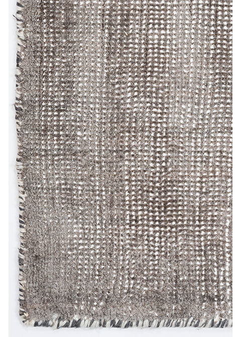 Tapete Texturizado Gris con Veta Sedosa