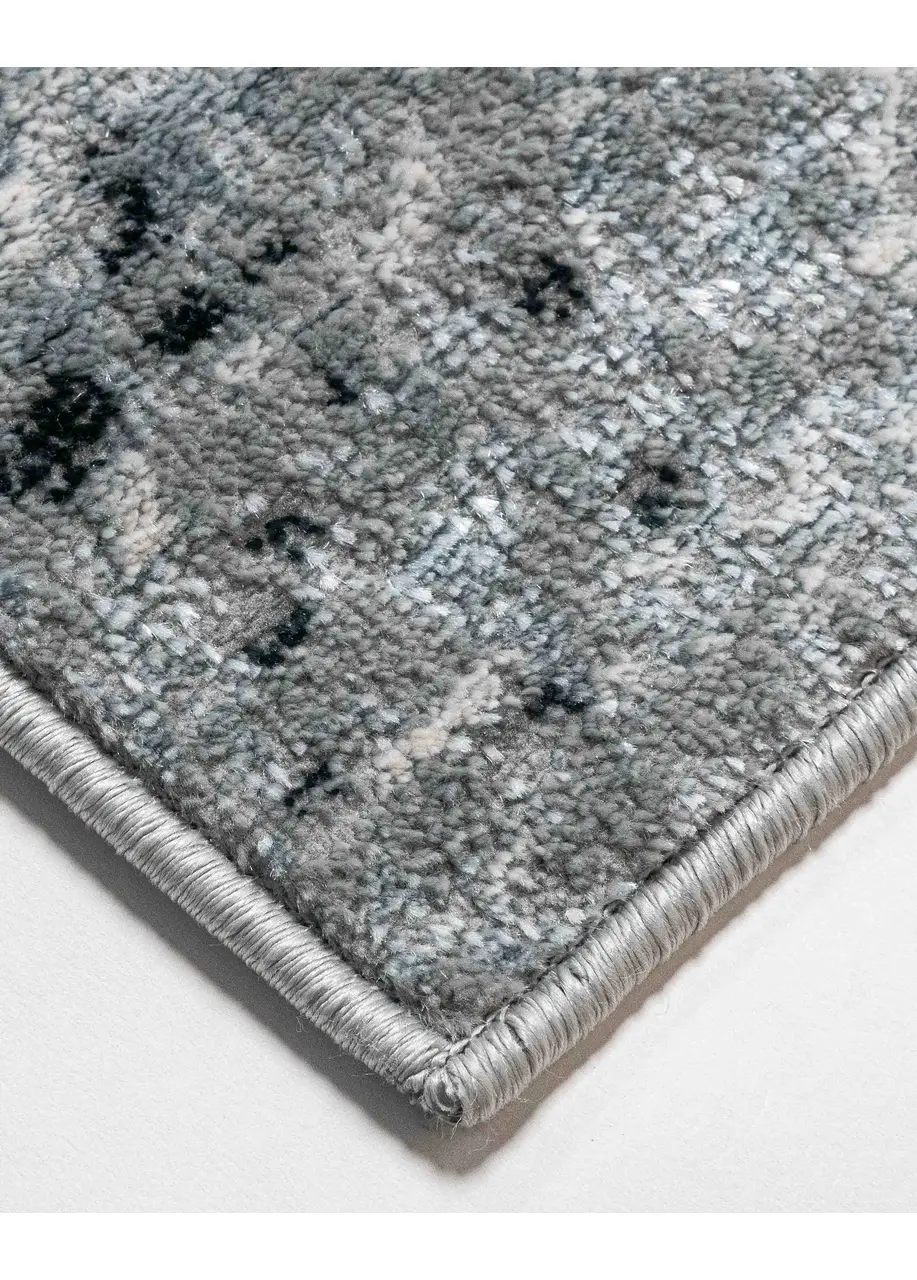 Tapete Texturizado Gris con Estratos de Pizarra