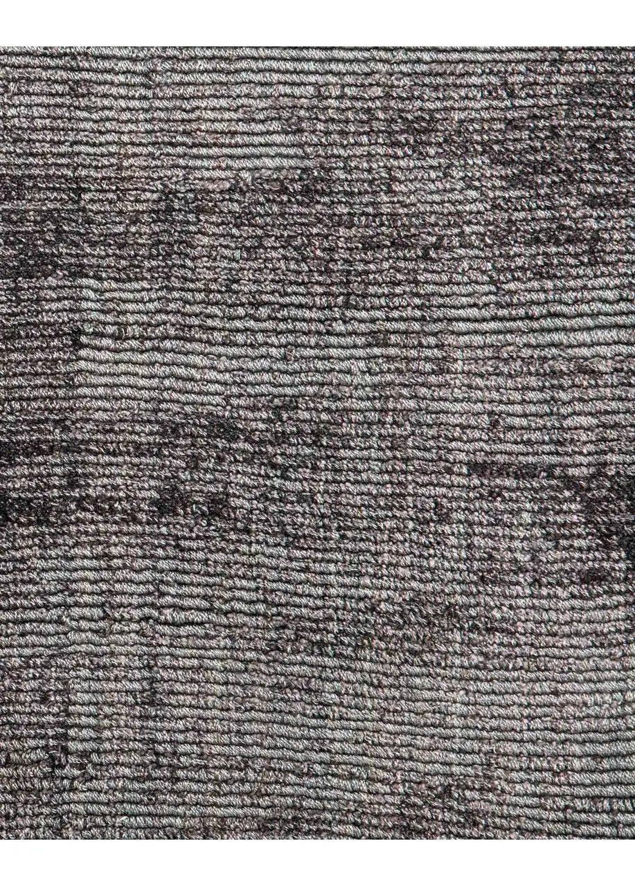 Tapete Texturizado Gris Oscuro con Brillo Sedoso Jaspeado