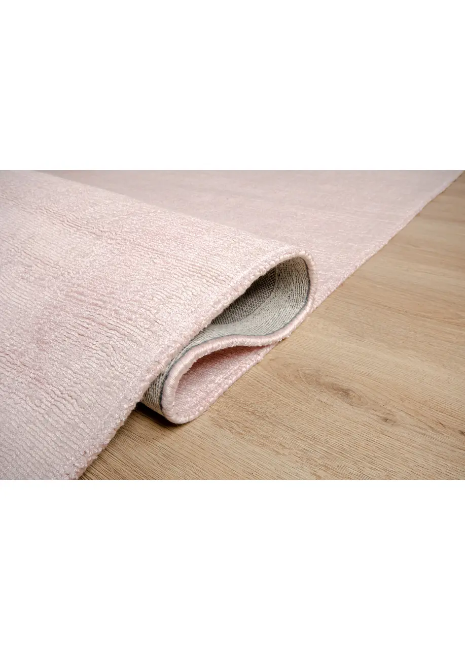 Tapete Texturizado Rosa Palo con Brillo Sedoso