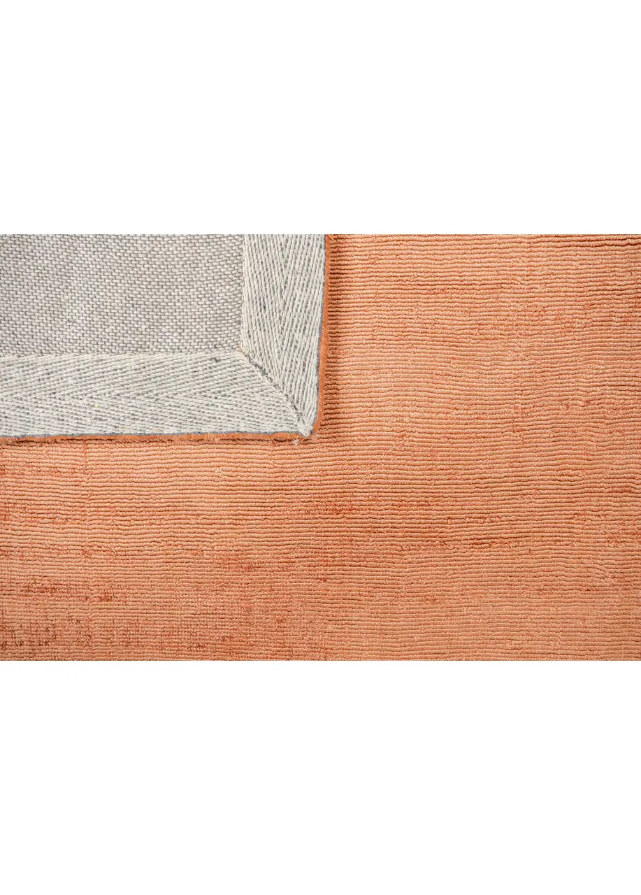 Tapete Texturizado Terracota con Brillo Sedoso