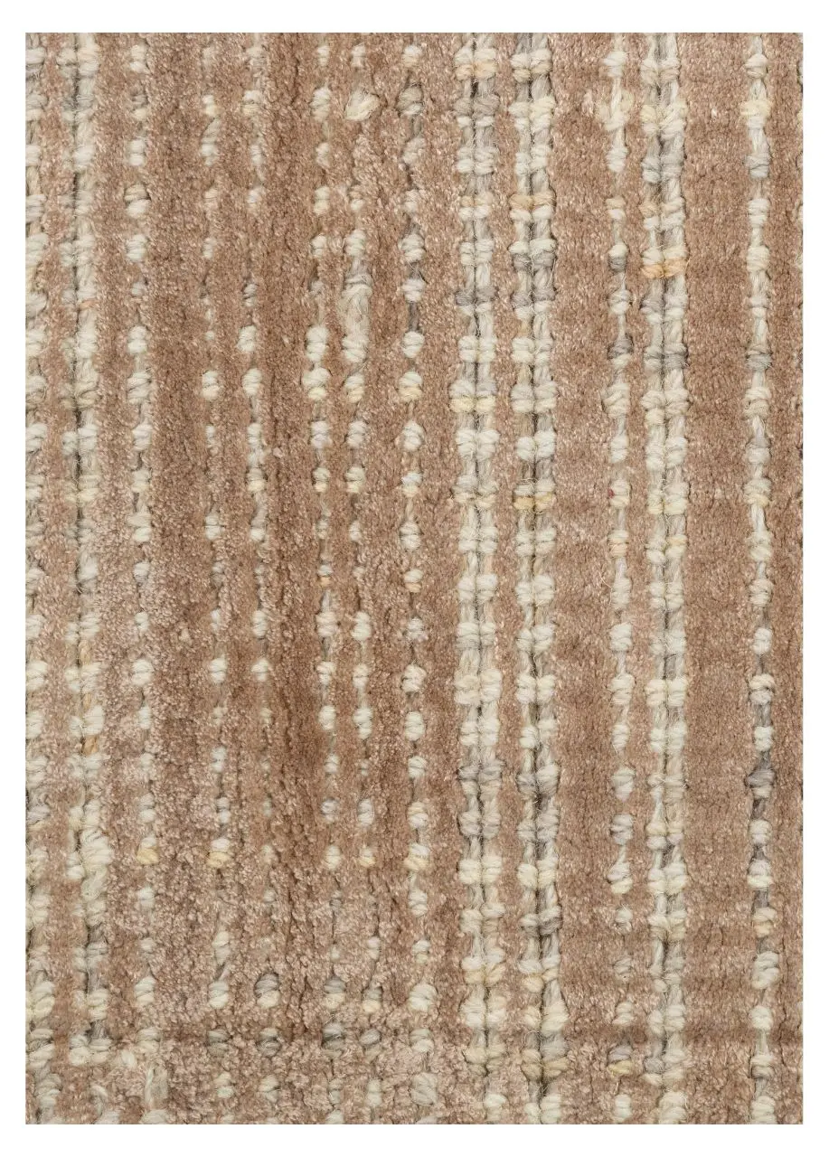 Tapete Texturizado Cobre con Veta Horizontal Lustrosa